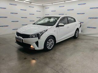 Kia Rio IV Рестайлинг