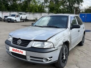 2005 Volkswagen Pointer, серебристый, 50000 рублей, вид 2