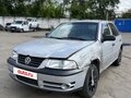 2005 Volkswagen Pointer, серебристый, 50000 рублей
