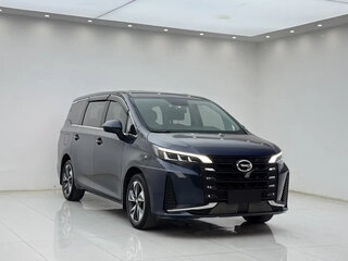 2022 GAC Trumpchi M6 Pro, синий, 1113000 рублей, вид 3