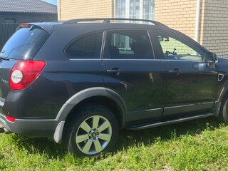 2009 Chevrolet Captiva I, серый, 1000000 рублей, вид 3