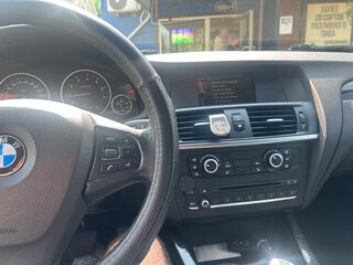 2014 BMW X3 20i xDrive II (F25), чёрный, 1640000 рублей, вид 5