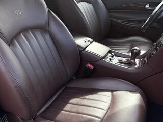 2012 Infiniti EX25 I (J50), пурпурный, 1500000 рублей, вид 4