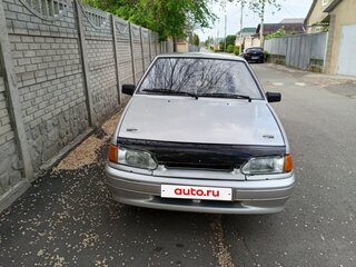 2009 Lada (ВАЗ) 2113, серебристый, 130000 рублей, вид 2