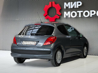 2008 Peugeot 207 I, серый, 325000 рублей, вид 4