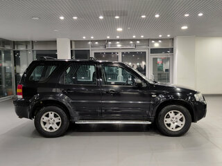 2006 Ford Maverick III, чёрный, 645000 рублей, вид 4