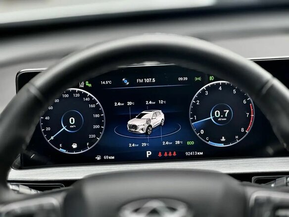 2023 Chery Tiggo 7 Pro Max I, серебристый, 1649000 рублей - вид 15