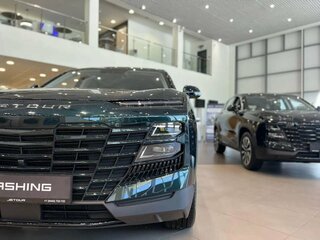 2026 Jetour Dashing I, зелёный, 2685511 рублей, вид 5