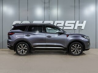 2023 Chery Tiggo 7 Pro Max I, серый, 1599000 рублей, вид 5