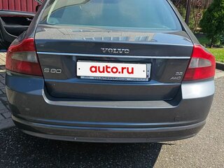 2007 Volvo S80 II, серый, 800000 рублей, вид 2