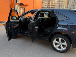 2005 Lexus RX 300 II, синий, 1050000 рублей, вид 4