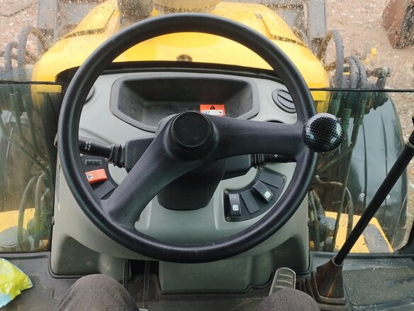 2019 New Holland B80B, жёлтый, 4214000 рублей - вид 12