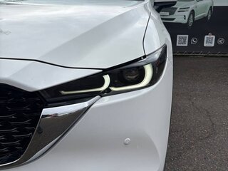 2026 Mazda CX-5 II Рестайлинг, белый, 3150000 рублей, вид 4