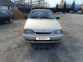 2004 Lada (ВАЗ) 2114, серебристый, 135999 рублей, вид 3
