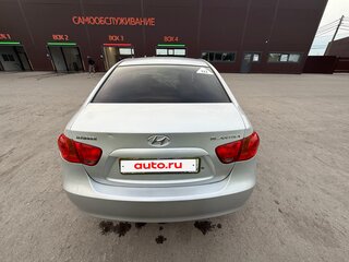 2008 Hyundai Elantra IV (HD), серебристый, 790000 рублей, вид 5
