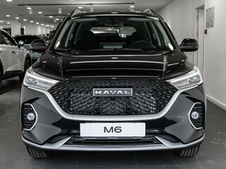 2026 Haval M6 II, чёрный, 2349000 рублей, вид 4