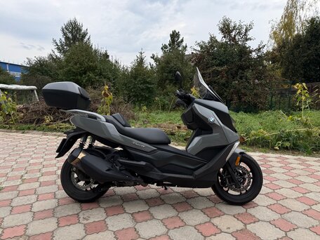 2020 BMW C 400 GT, серый, 600000 рублей, вид 1