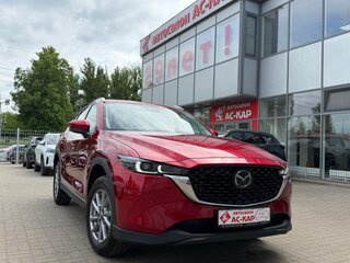 2026 Mazda CX-5 II Рестайлинг, красный, 3890000 рублей, вид 5