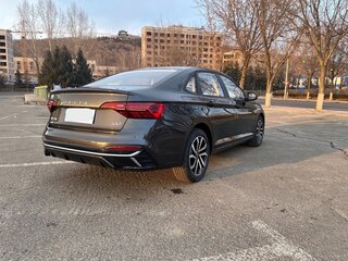 2024 Jetta VA7, чёрный, 1698432 рублей, вид 4
