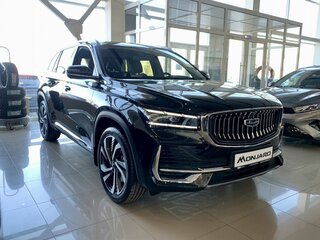 2026 Geely Monjaro I, чёрный, 4954990 рублей, вид 2
