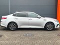2018 Kia Optima IV Рестайлинг, серебристый, 2079000 рублей - вид 2