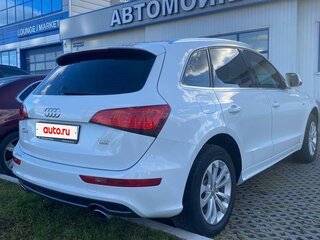 2014 Audi Q5 I (8R) Рестайлинг, белый, 2390000 рублей, вид 4