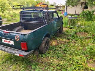2011 Lada (ВАЗ) 2329, зелёный, 550000 рублей, вид 4