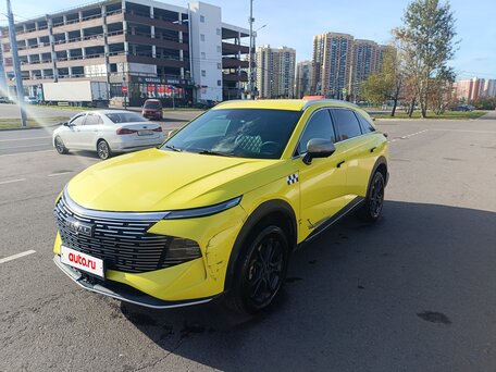 2024 Haval F7 II, серый, 1810000 рублей, вид 3