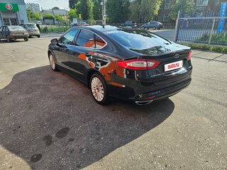 2015 Ford Mondeo V, чёрный, 1150000 рублей, вид 3