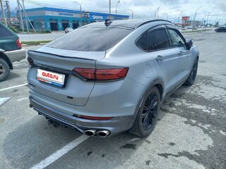 2022 Geely Tugella I Рестайлинг, серый, 2084400 рублей, вид 3