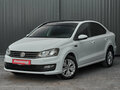 2019 Volkswagen Polo V Рестайлинг, белый, 1230000 рублей