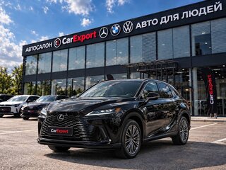 2026 Lexus RX 350h V, чёрный, 11900000 рублей, вид 1