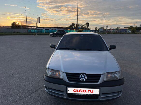 2005 Volkswagen Pointer, серый, 350000 рублей - вид 8