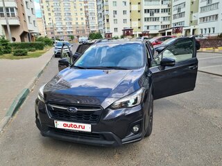 2019 Subaru XV II, серый, 1670000 рублей, вид 1