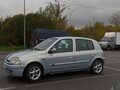 2001 Renault Clio II Рестайлинг, серебристый, 105000 рублей - вид 5