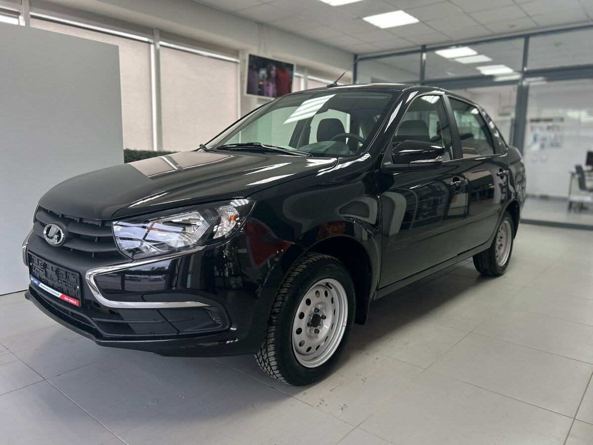 Открыть фотографии: Lada (ВАЗ) Granta I Рестайлинг