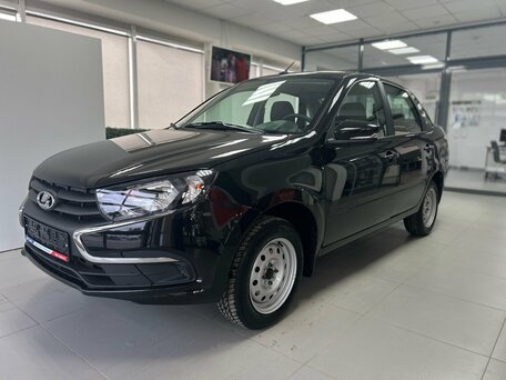 Lada (ВАЗ) Granta I Рестайлинг