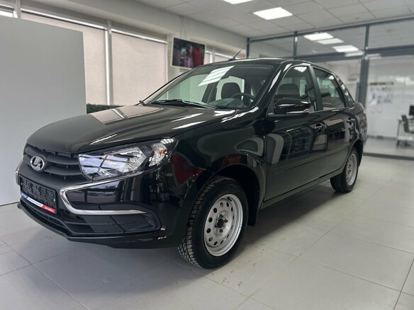 2026 Lada (ВАЗ) Granta I Рестайлинг, чёрный, 1068000 рублей