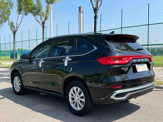 2023 Haval M6 Plus II, чёрный, 1220000 рублей, вид 5