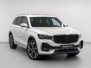 2024 Geely Monjaro I, белый, 3350000 рублей, вид 3