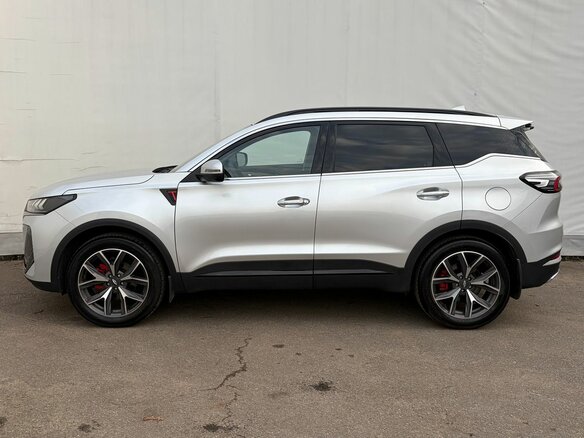 2024 Chery Tiggo 7 Pro Max I Рестайлинг, серый, 2237000 рублей - вид 7