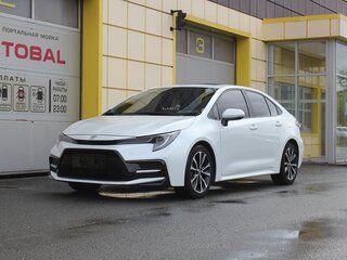 2021 Toyota Levin XII (E210), белый, 1550000 рублей, вид 2