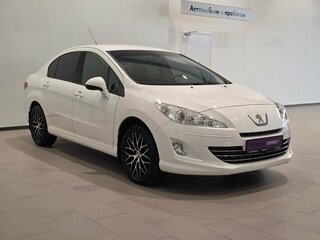 2013 Peugeot 408 I, белый, 657000 рублей, вид 3