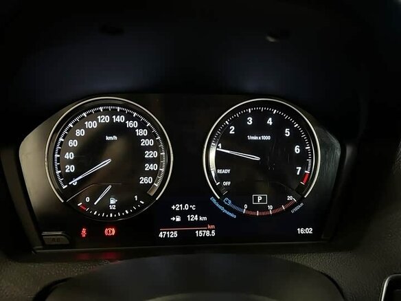 2018 BMW 2 серии F22 Рестайлинг, белый, 1670002 рублей - вид 12