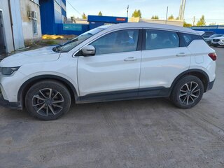 2024 Belgee X50, белый, 1500000 рублей, вид 4