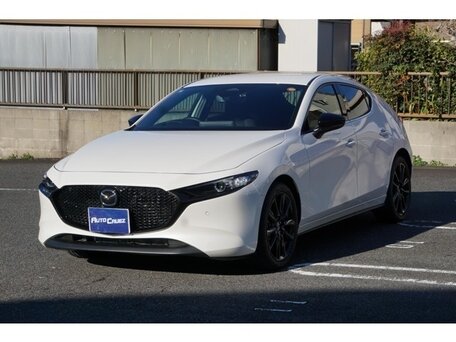 Mazda 3 IV (BP)