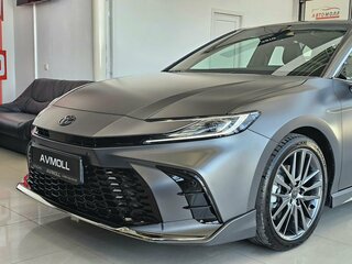 2026 Toyota Camry IX (XV80) China Market, чёрный, 4399000 рублей, вид 3