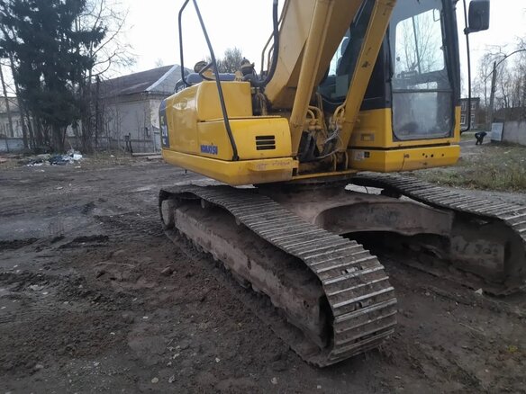2019 Komatsu PC210, 6500000 рублей - вид 15