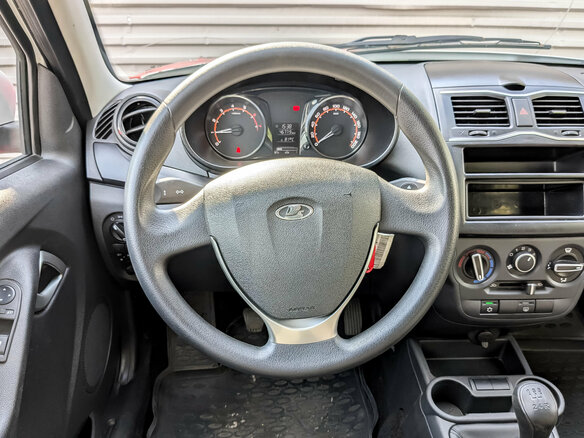 2024 Lada (ВАЗ) Granta I Рестайлинг, белый, 645000 рублей - вид 20