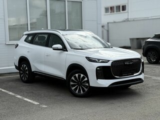 2026 Tenet T8, белый, 3630000 рублей, вид 1